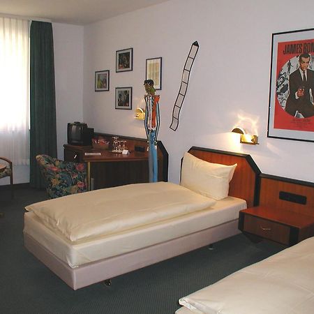 Biohotel Zum Baeren Rothenburg ob der Tauber Ngoại thất bức ảnh