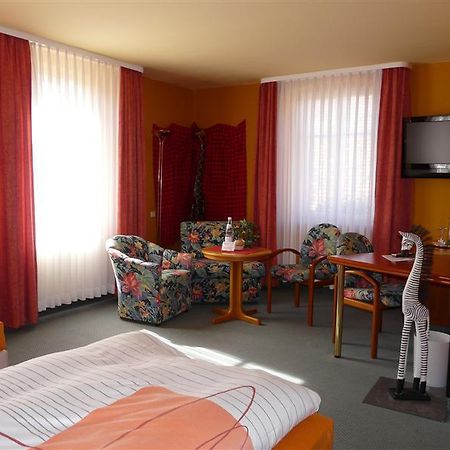 Biohotel Zum Baeren Rothenburg ob der Tauber Ngoại thất bức ảnh