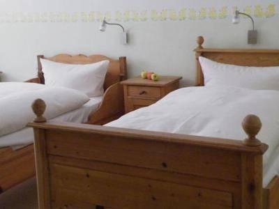 Biohotel Zum Baeren Rothenburg ob der Tauber Ngoại thất bức ảnh