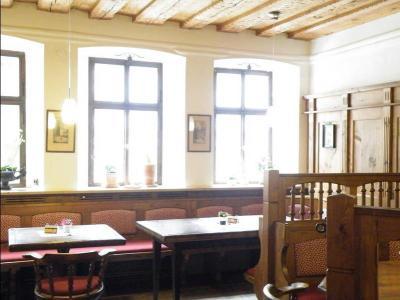 Biohotel Zum Baeren Rothenburg ob der Tauber Ngoại thất bức ảnh