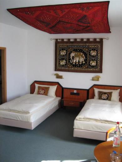Biohotel Zum Baeren Rothenburg ob der Tauber Ngoại thất bức ảnh