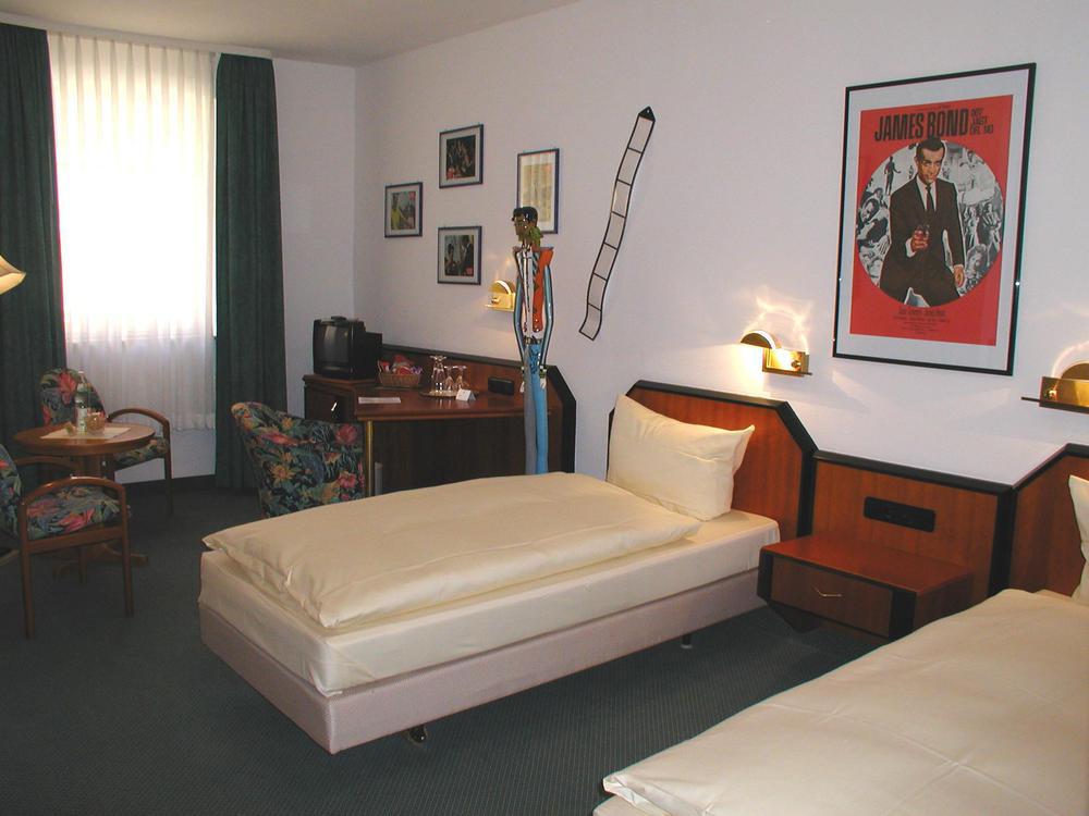 Biohotel Zum Baeren Rothenburg ob der Tauber Ngoại thất bức ảnh